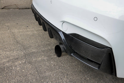 340i/440i SINGLE EXIT EXHAUST - ARM Motorsports