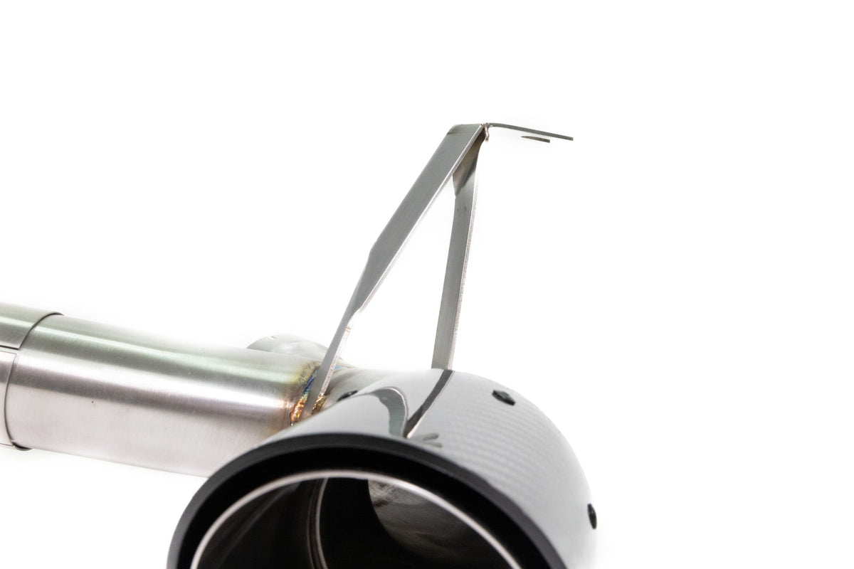 M240i DUAL EXIT RACE EXHAUST - ARM Motorsports