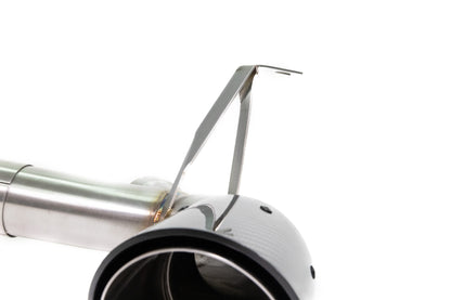 M240i DUAL EXIT RACE EXHAUST - ARM Motorsports