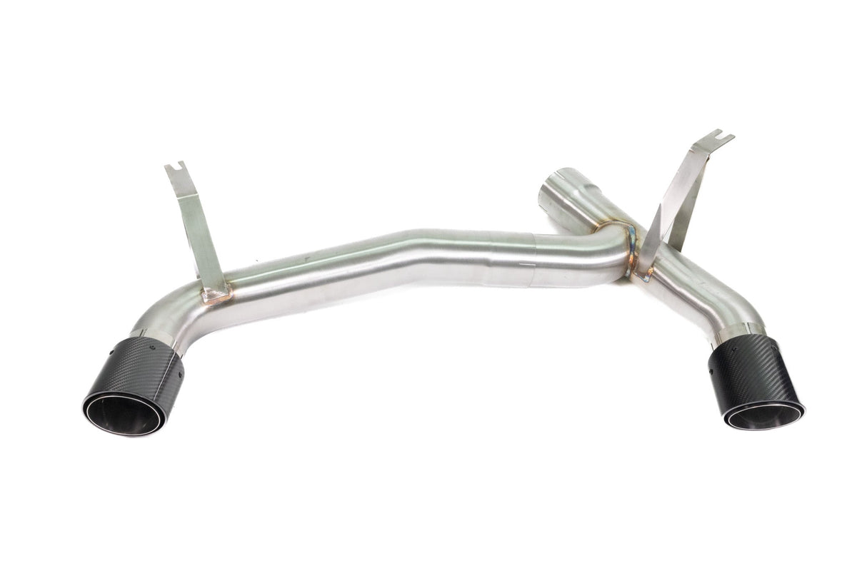 M240i DUAL EXIT RACE EXHAUST - ARM Motorsports
