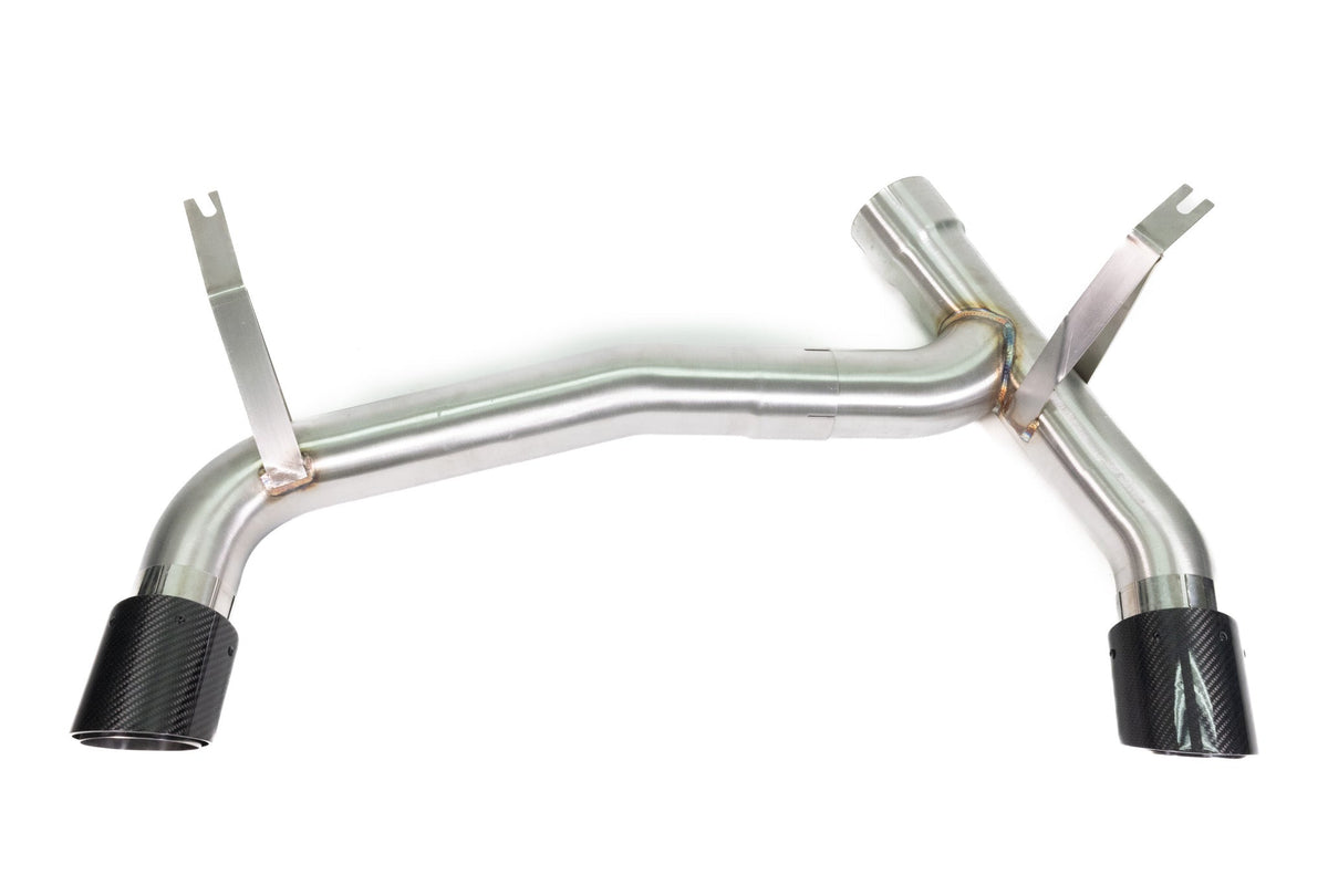 M240i DUAL EXIT RACE EXHAUST - ARM Motorsports