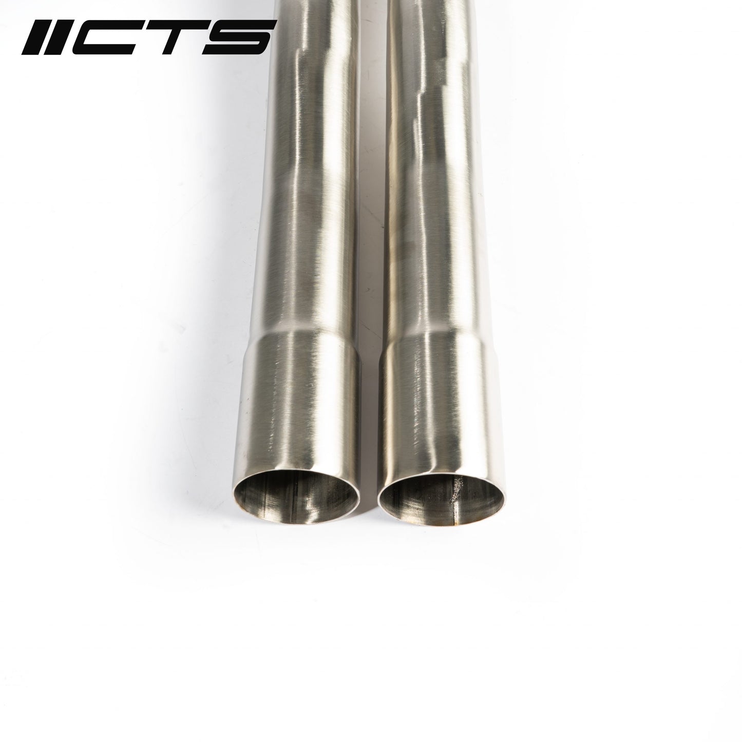 Resonator Delete Kit | Audi B9 S4 3.0T | CTS Turbo