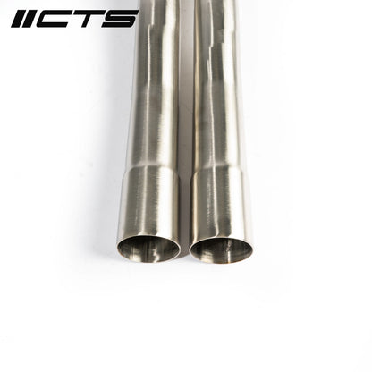 Resonator Delete Kit | Audi B9 S4 3.0T | CTS Turbo