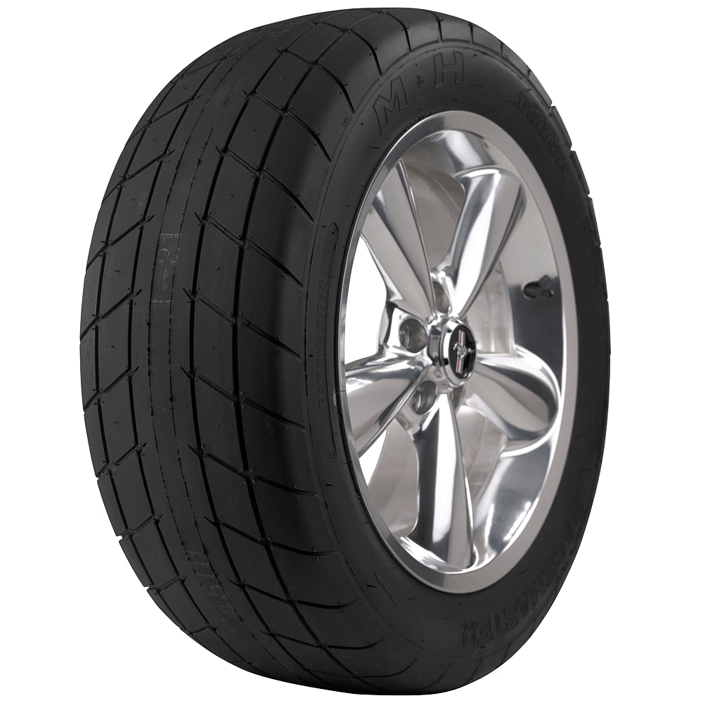 M & H Racemaster Drag Radial - 245/40/18