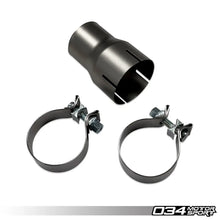 034Motorsport Stainless Steel Racing Downpipe For Audi 8V A3/S3 Quattro / Volkswagen MK7 Golf R