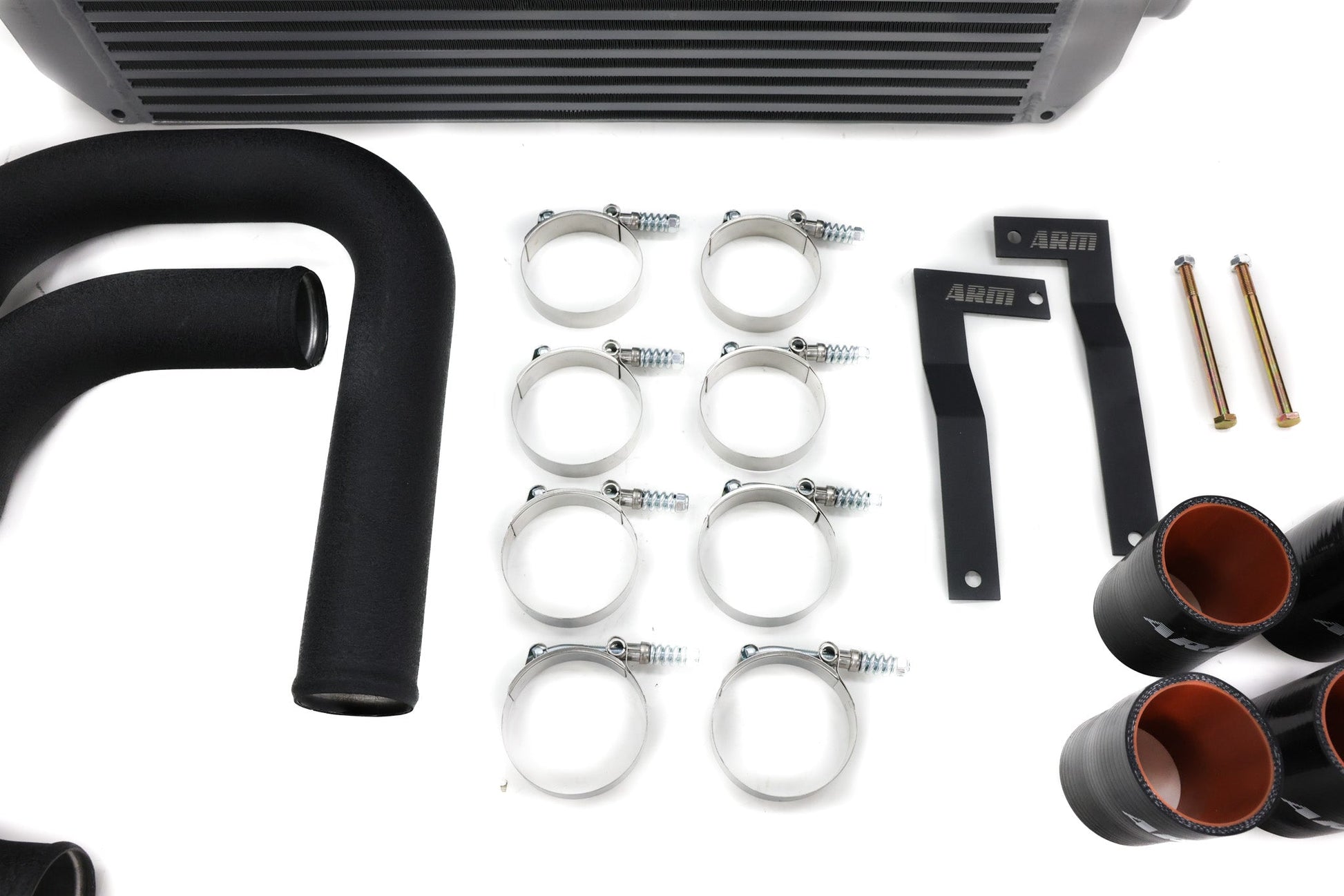 MK7 GTI / GOLF R COMPETITION FMIC KIT - ARM Motorsports