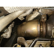 4" High Flow Race Downpipe | Mk7 VW Golf R & Audi 8V A3 (Quattro), S3 2.0T EA888.3 MQB AWD | Trackslag