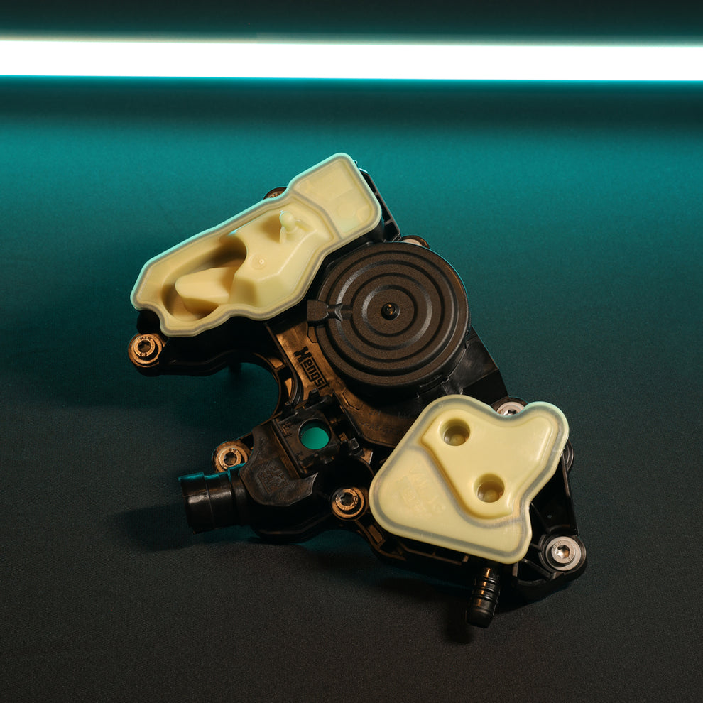 Mk8 PCV Retrofit for Mk7 Golf/GTI/R – Inner Circle Wheels and Performance