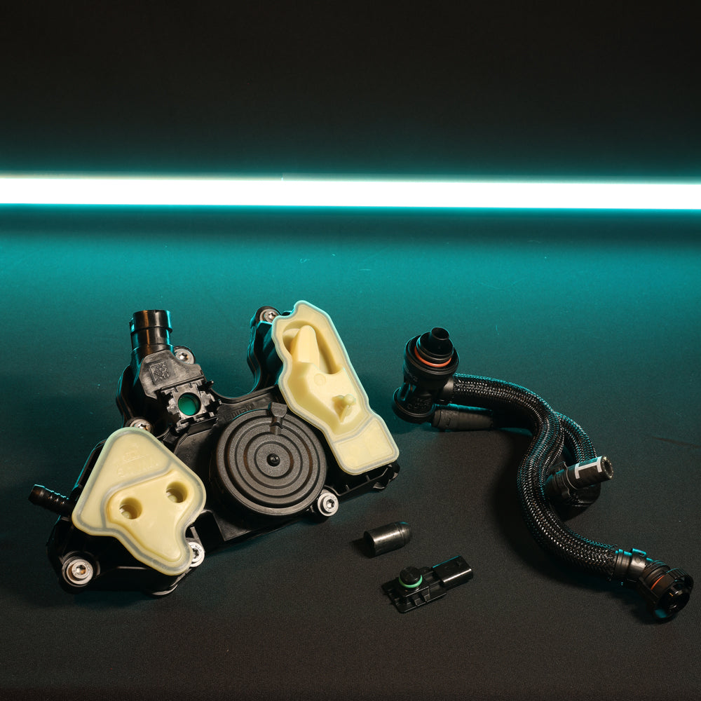 Mk8 PCV Retrofit for Mk7 Golf/GTI/R – Inner Circle Wheels and Performance