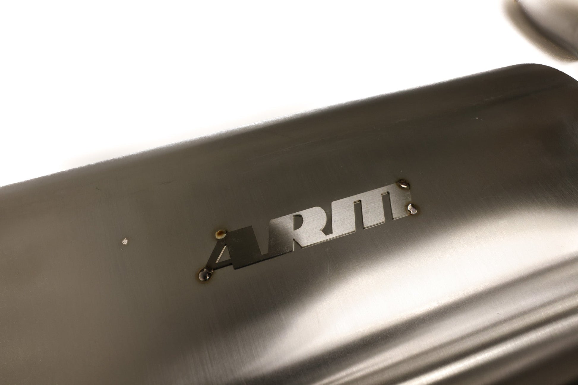MK8 GOLF R EXHAUST - ARM Motorsports