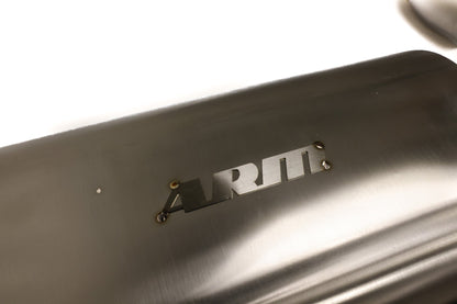 MK8 GOLF R EXHAUST - ARM Motorsports