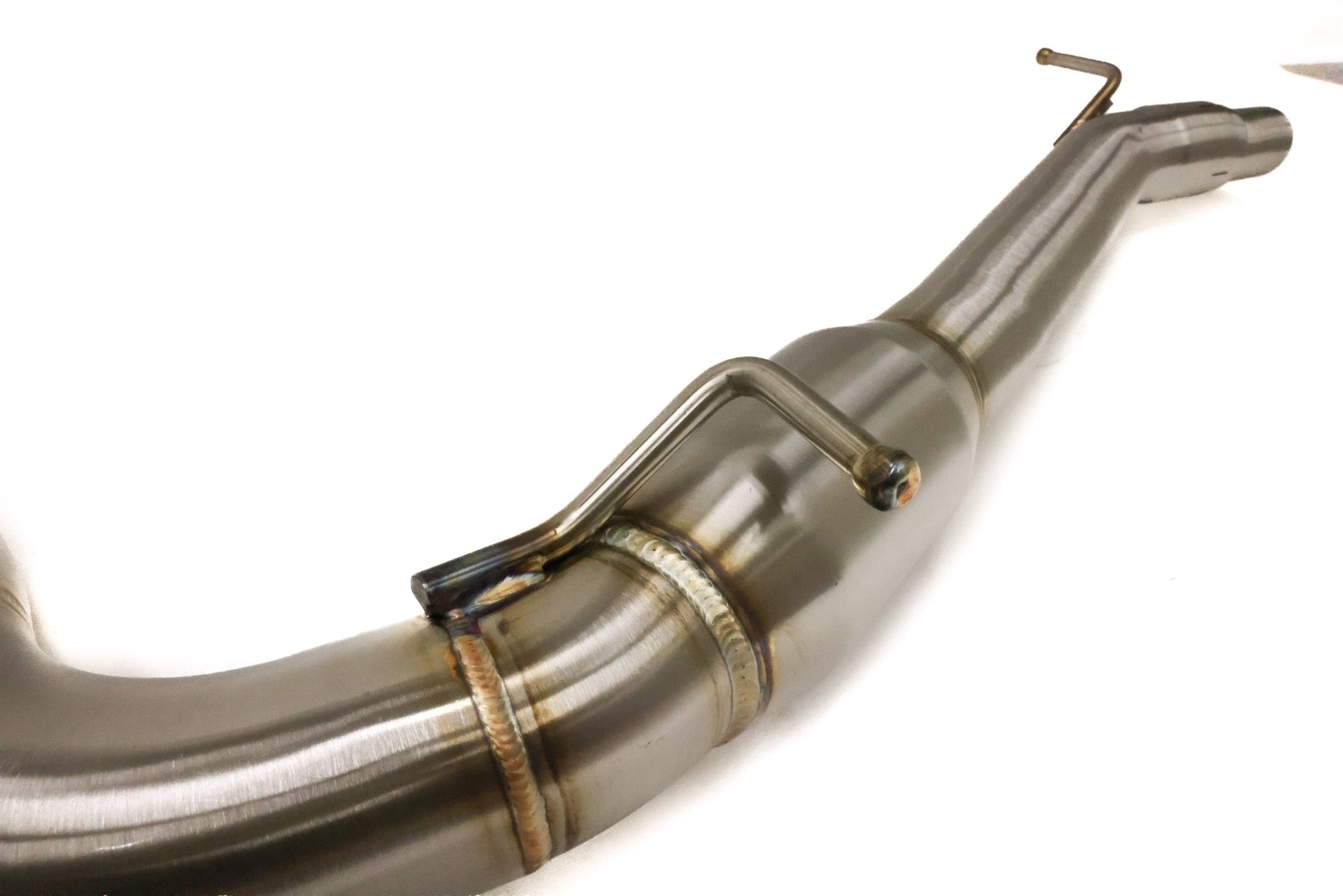 MK8 GOLF R EXHAUST - ARM Motorsports