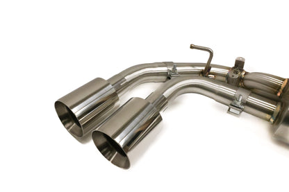MK8 GOLF R EXHAUST - ARM Motorsports