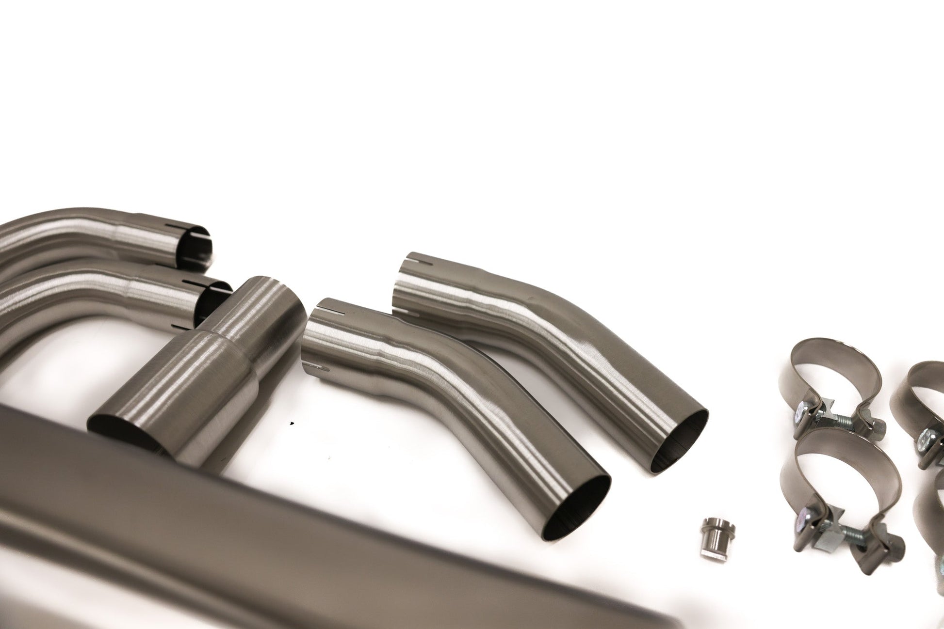 MK8 GOLF R EXHAUST - ARM Motorsports