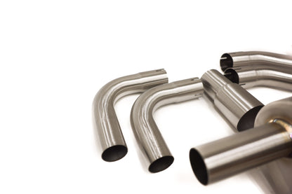 MK8 GOLF R EXHAUST - ARM Motorsports