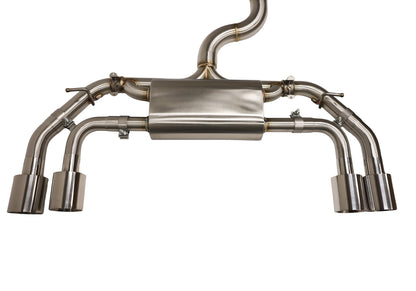 MK8 GOLF R EXHAUST - ARM Motorsports