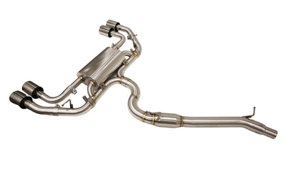 MK8 GOLF R EXHAUST - ARM Motorsports
