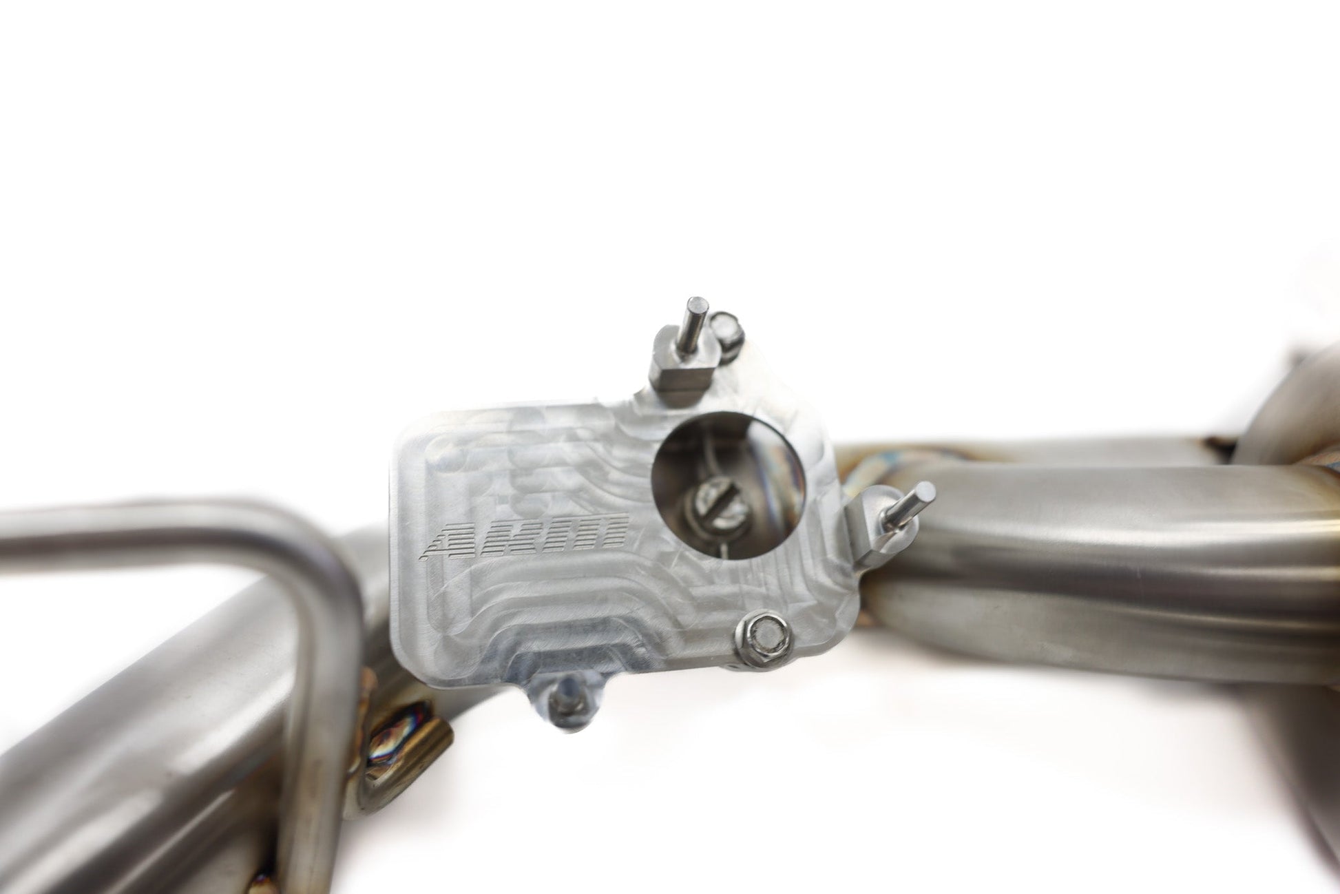 MK8 GOLF R EXHAUST - ARM Motorsports