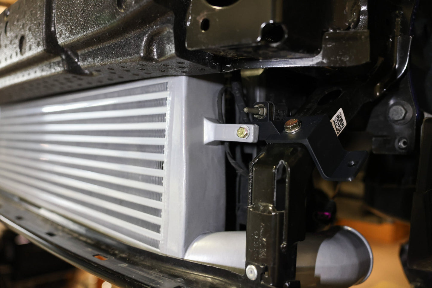 MK8 GTI / GOLF R FMIC KIT - ARM Motorsports
