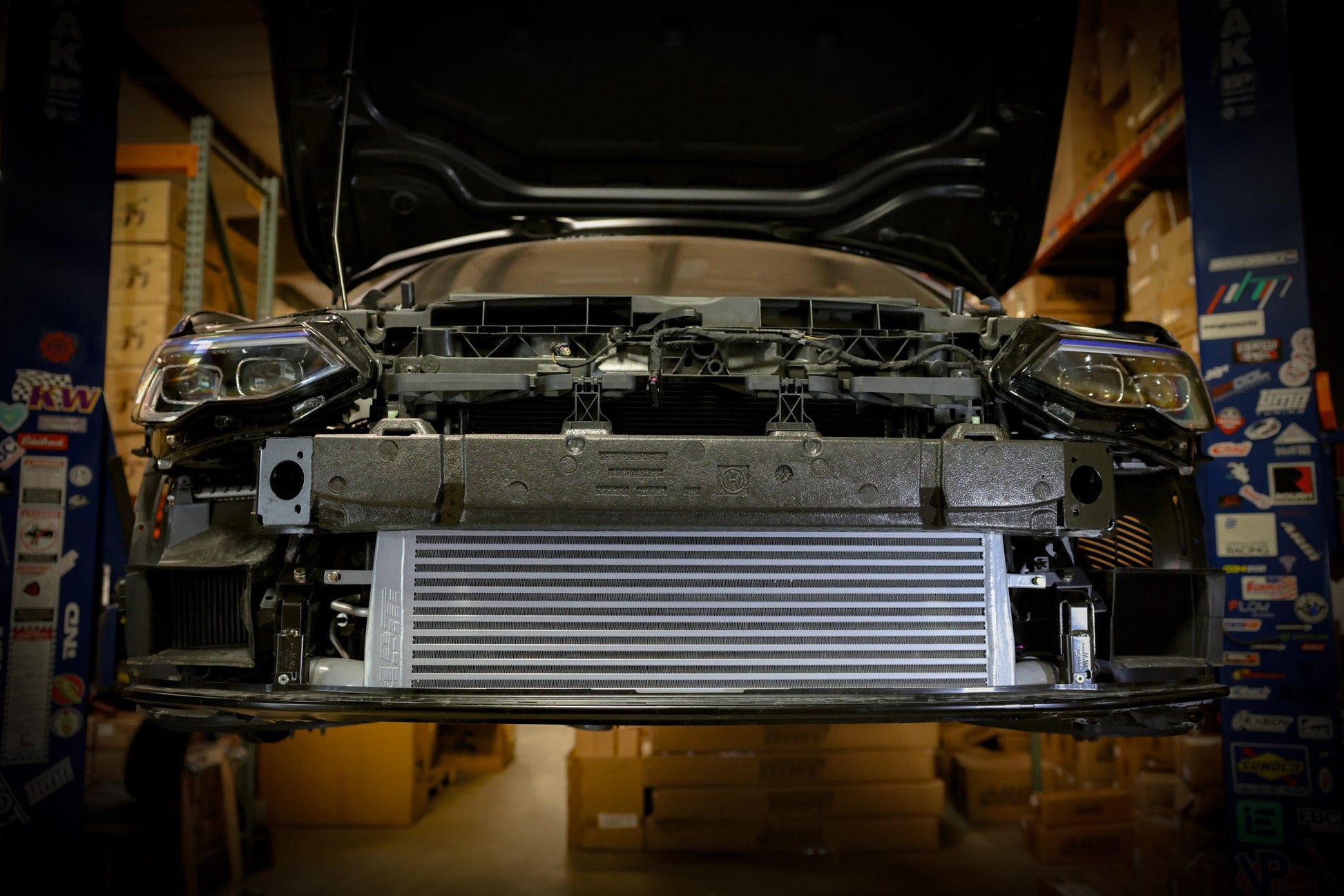 MK8 GTI / GOLF R FMIC KIT - ARM Motorsports