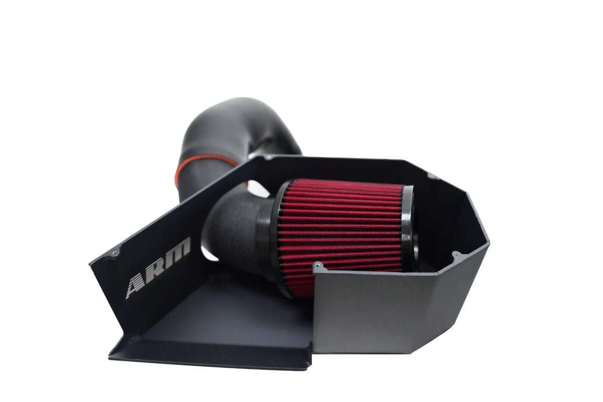 4" Intake System | VW MK8 Golf R & Audi 8Y S3 | ARM Motorsports