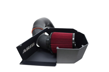 4" Intake System | VW MK8 Golf R & Audi 8Y S3 | ARM Motorsports