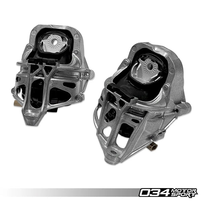 Motor Mounts, Street Density