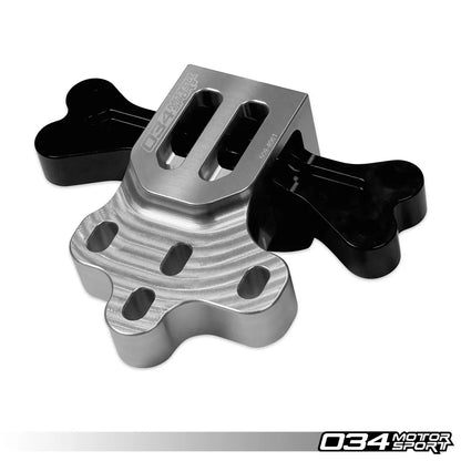 Motorsport StreetSport/TrackSport Engine & Transmission Mounts | VW/Audi MQB/MQB EVO 2.0T with DQ500 DSG | 034Motorsport