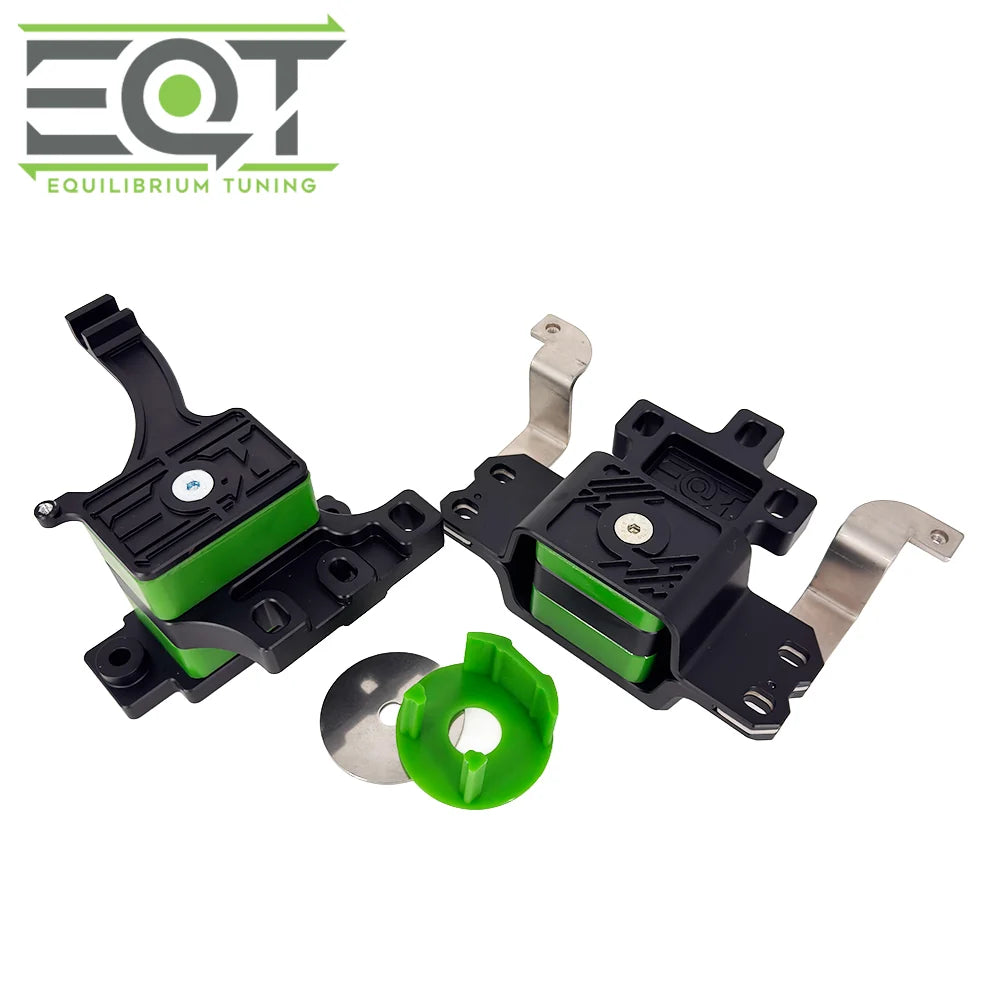Complete Drivetrain Mount Kit | VW/Audi MQB & MQB EVO 1.8T/2.0T | EQT