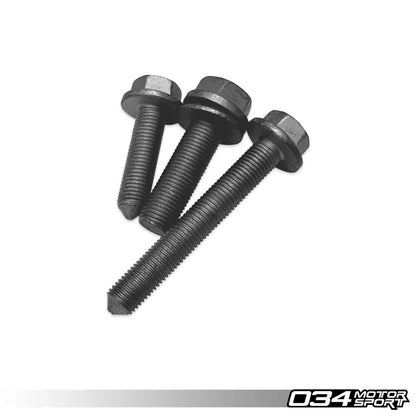 034Motorsport Billet Aluminum Dogbone Mount Insert Kit for VW/Audi MQB And MQB EVO