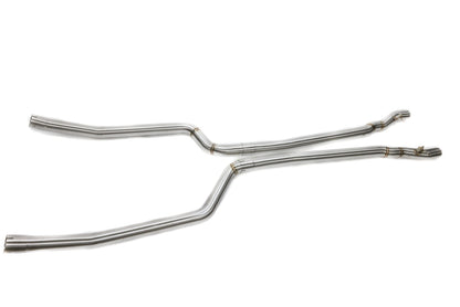 BMW N63 / N63TU MIDPIPES - ARM Motorsports