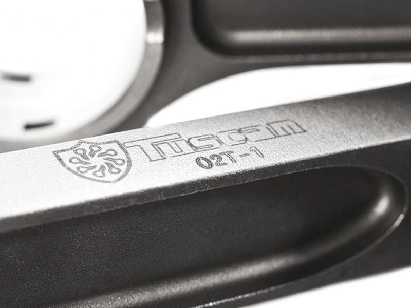 Tuscan Connecting Rods VW & Audi 144X20 | 1.8T 20V, 2.0T FSI EA113, Early VW 16V & 8V Engines | Integrated Engineering