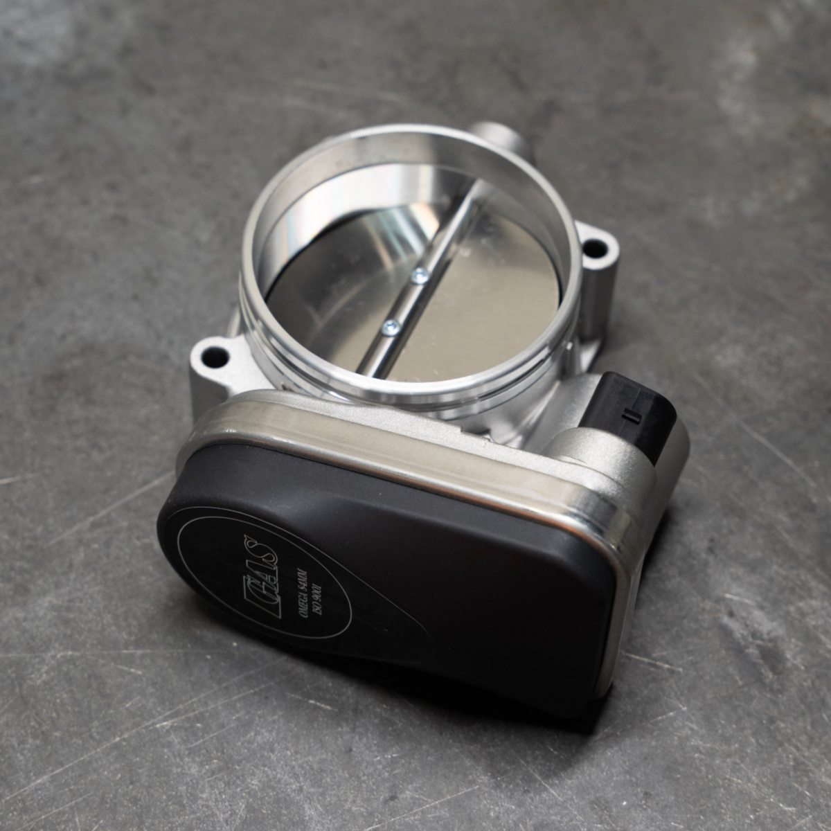 GAS 84mm Throttle Body, No Hardware