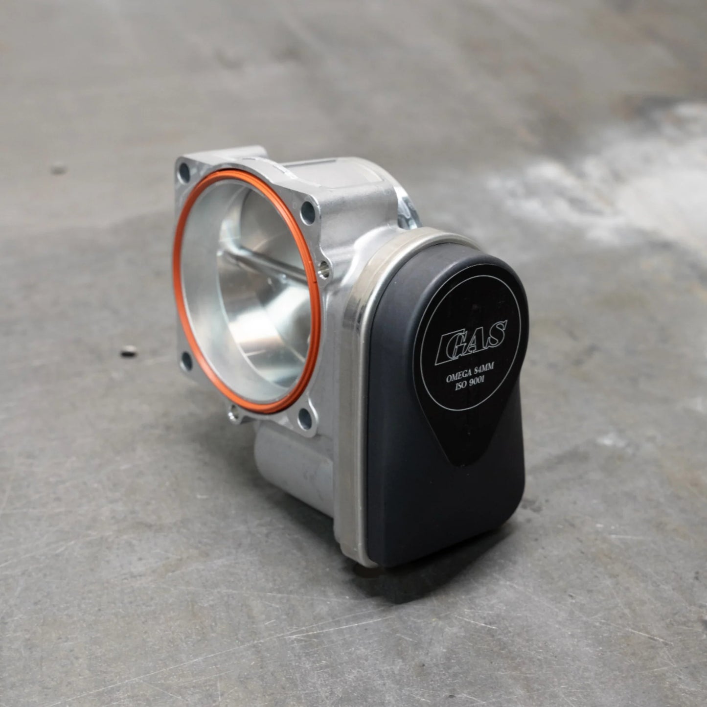 GAS 84mm Throttle Body Upgrade for Audi 3.0T EA837