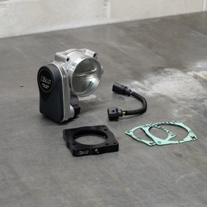 GAS 84mm Throttle Body Upgrade for Audi 3.0T EA837