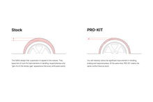 Eibach PRO-KIT Lowering Springs for VW CC & Passat 1.8T