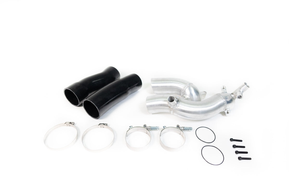 Audi 4.0T Inlets - S6 S7 RS7 - ARM Motorsports
