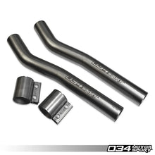 Front Res-X Resonator Delete for Audi B9/B9.5 SQ5 3.0T