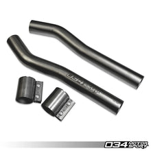 Front Res-X Resonator Delete for Audi B9/B9.5 SQ5 3.0T