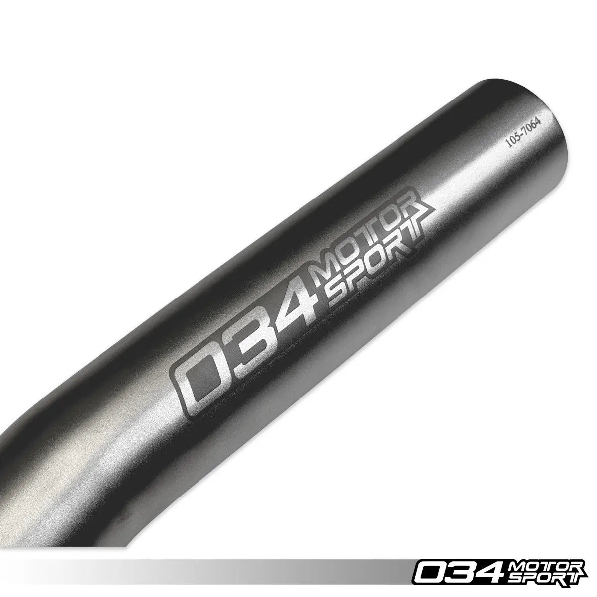 Front Res-X Resonator Delete for Audi B9/B9.5 SQ5 3.0T