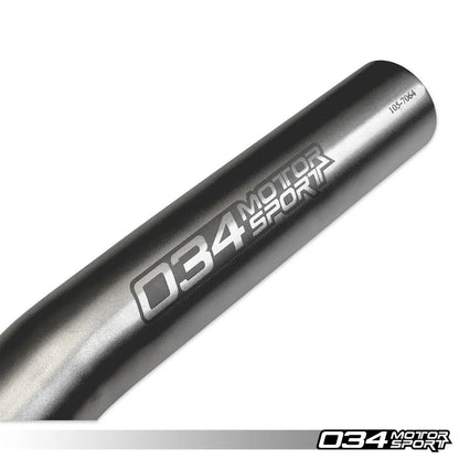 Front Res-X Resonator Delete for Audi B9/B9.5 SQ5 3.0T
