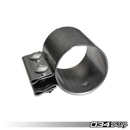 Front Res-X Resonator Delete for Audi B9/B9.5 SQ5 3.0T
