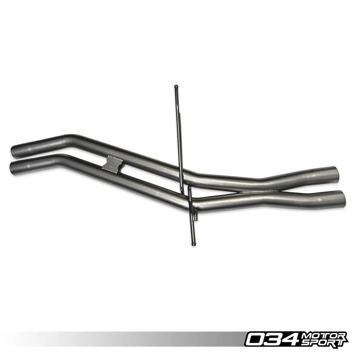 034Motorsport Res-X Resonator Delete & X-Pipe for B8/8.5 SQ5/Q5 3.0T