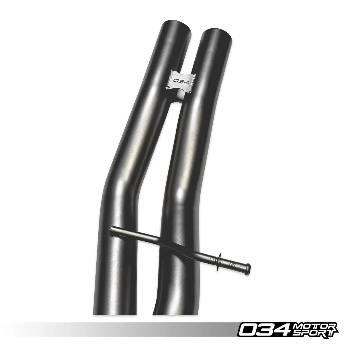 034Motorsport Res-X Resonator Delete & X-Pipe for B9/9.5 SQ5