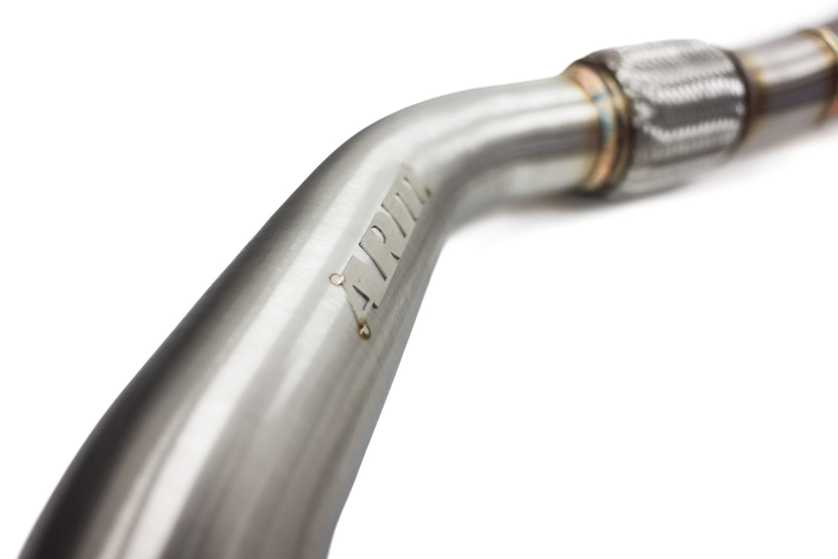 Audi C8 4.0T Midpipes - C8 RS6/RS7 - ARM Motorsports