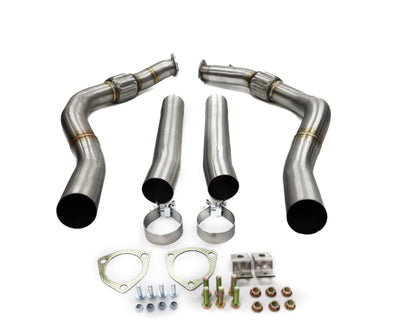 Audi C8 4.0T Midpipes - C8 RS6/RS7 - ARM Motorsports