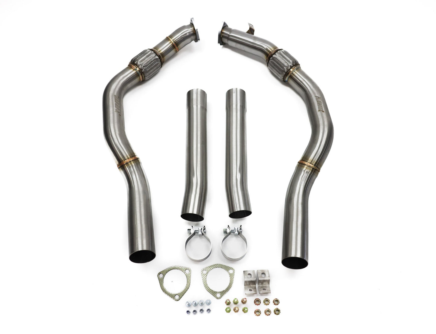 Audi C8 4.0T Midpipes - C8 RS6/RS7 - ARM Motorsports