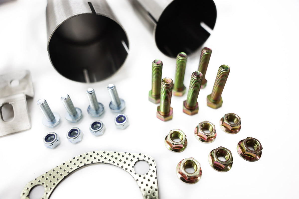 Audi C8 4.0T Midpipes - C8 RS6/RS7 - ARM Motorsports