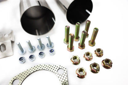 Audi C8 4.0T Midpipes - C8 RS6/RS7 - ARM Motorsports