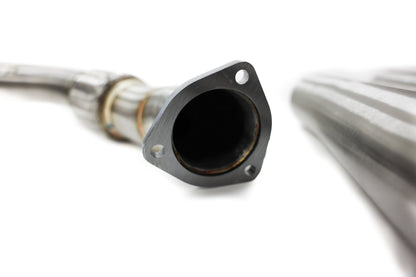 Audi C8 4.0T Midpipes - C8 RS6/RS7 - ARM Motorsports